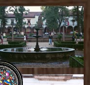 Plazas de Pátzcuaro